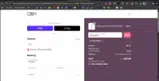 WELCOME10 coupon verification screenshot