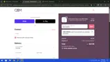 WELCOME10 coupon verification screenshot