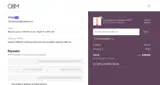 MARDIGRAS20 coupon verification screenshot