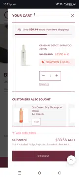 Frenzy24 coupon verification screenshot