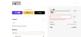 TRAVEL30 coupon verification screenshot
