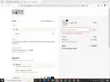 FALLFOR25 coupon verification screenshot