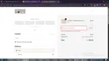 HOLIDAY20 coupon verification screenshot
