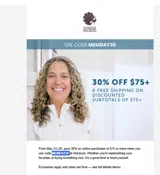 MEMDAY30 coupon verification screenshot