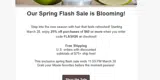 flash26 coupon verification screenshot