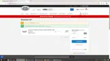 INTERIOR coupon verification screenshot