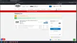 INTERIOR coupon verification screenshot
