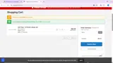 METAL coupon verification screenshot