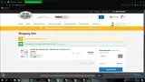 TAXDAY coupon verification screenshot