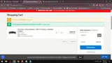 RPSALE coupon verification screenshot