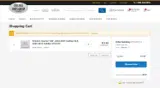 EMBLEM coupon verification screenshot