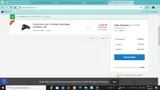 BRAKE coupon verification screenshot