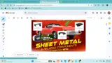 metal coupon verification screenshot