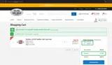 EMBLEM coupon verification screenshot