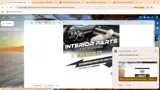 interior coupon verification screenshot