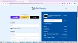 ProSleepy10 coupon verification screenshot