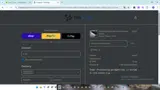 TAKE coupon verification screenshot