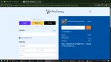 ENJOYMENT coupon verification screenshot