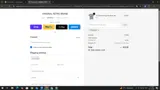 Holiday coupon verification screenshot