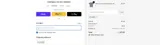 Happy coupon verification screenshot
