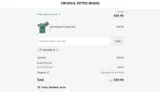 VETERAN15 coupon verification screenshot