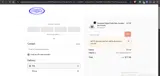 gift21 coupon verification screenshot