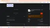 10LOTO coupon verification screenshot