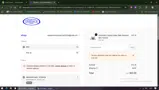 10CAKU coupon verification screenshot