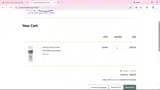 ALEXA coupon verification screenshot