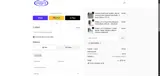 WELCOME00 coupon verification screenshot