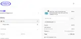 MEMORIAL2025 coupon verification screenshot
