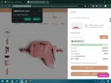DREAMMLK coupon verification screenshot