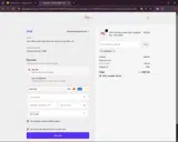 MYWORTH coupon verification screenshot