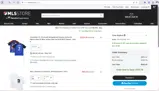 Orlando City SC coupon verification screenshot
