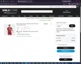 Orlando City SC coupon verification screenshot
