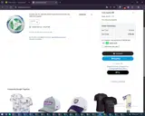Orlando City SC coupon verification screenshot