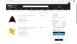 Orlando City SC coupon verification screenshot