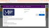 PARTNERMMP coupon verification screenshot