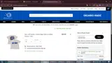 buckets20 coupon verification screenshot