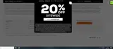 BUCKETS20 coupon verification screenshot