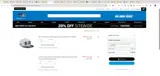 buckets20 coupon verification screenshot