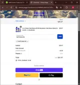 Ormus Yoga coupon verification screenshot