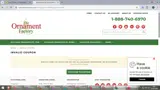 SANTA30 coupon verification screenshot