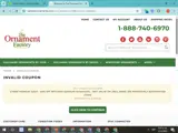 CYBER40 coupon verification screenshot