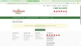 SIXTY coupon verification screenshot
