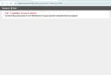 BFSAS75 coupon verification screenshot