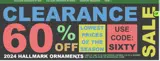 sixty coupon verification screenshot