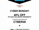 CYBER40 coupon verification screenshot