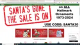 santa30 coupon verification screenshot