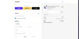 ORNARTO coupon verification screenshot